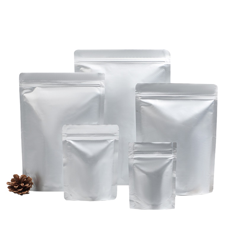 Aluminum Bags Food Packaging