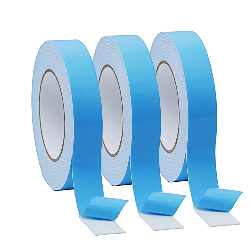 Comprehensive Guide to Double Coated Polyethylene Foam Tape: Features, Applications, and Selection Tips